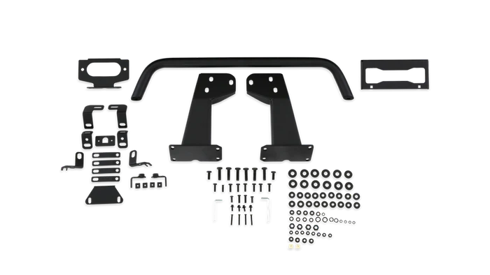 Body Armor 2019-2024 SUBARU FORESTER HILINE FRONT WINCH BUMPER Body Armor 4x4