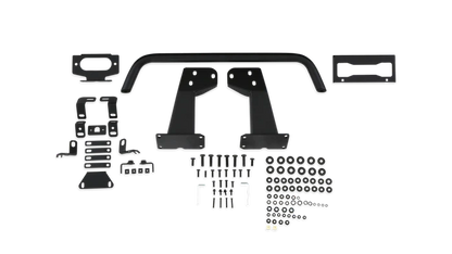 Body Armor 2019-2024 SUBARU FORESTER HILINE FRONT WINCH BUMPER Body Armor 4x4