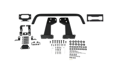 Body Armor 2019-2024 SUBARU FORESTER HILINE FRONT WINCH BUMPER