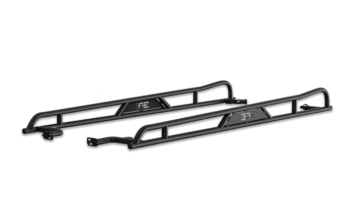 Body Armor 2018-2024 SUBARU CROSSTREK REVO ROCK SLIDERS Body Armor 4x4