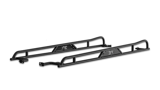 Body Armor 2018-2024 SUBARU CROSSTREK REVO ROCK SLIDERS Body Armor 4x4