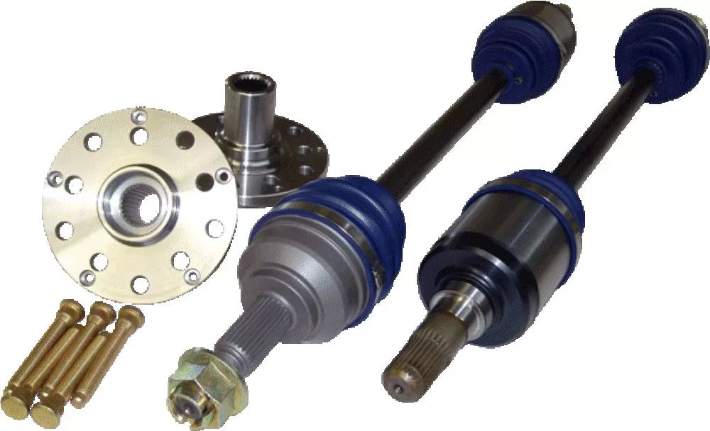 Driveshaft Shop Pro-Level Axle | Hub Kit Subaru Impreza 2004-2007 Driveshaft Shop