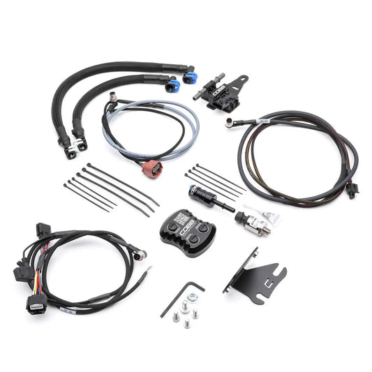 COBB 15-17 Subaru WRX CAN Flex Fuel Upgrade + Fuel Pressure Kit SUB004WCAN1FFUP-FP COBB