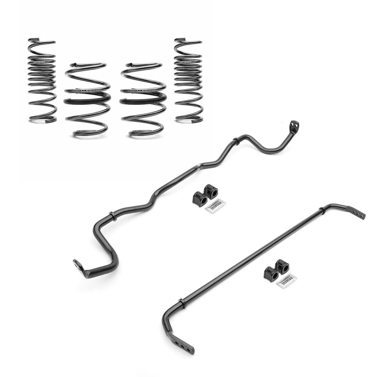 COBB 22-24 Subaru WRX Daily Driver Suspension Package SUB006WRXDDP COBB