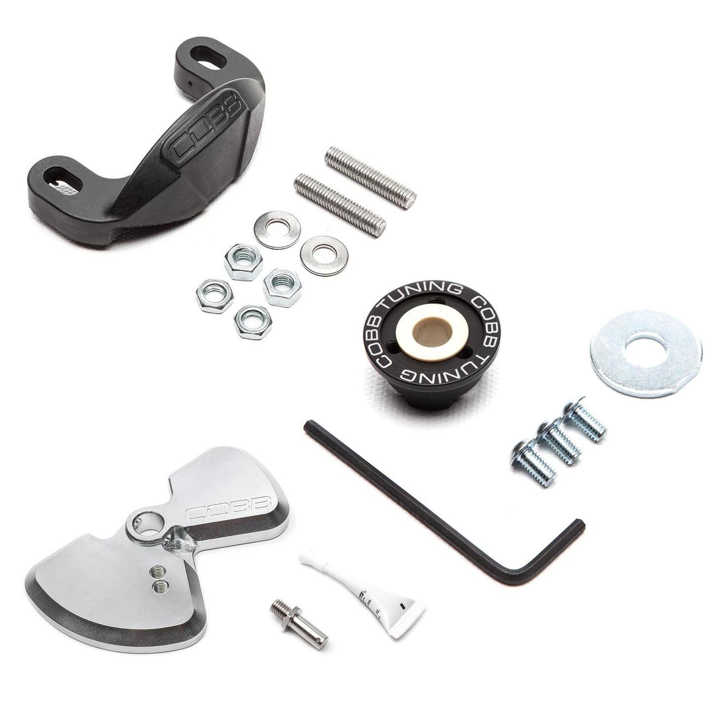 Cobb Stage 1 Drivetrain Package – 2015–2019 Subaru WRX (SUB0DT0110)