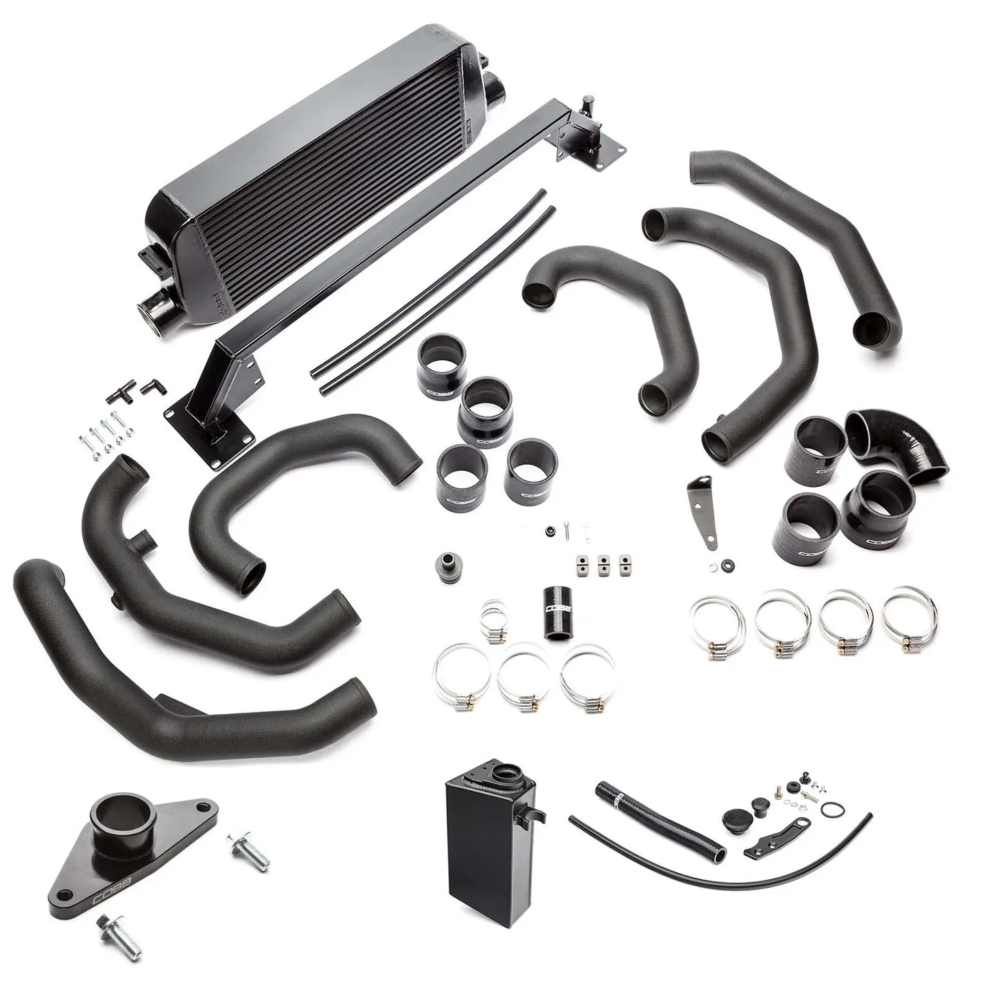 COBB Hard Pipe Kit SUBFMIC001BK COBB