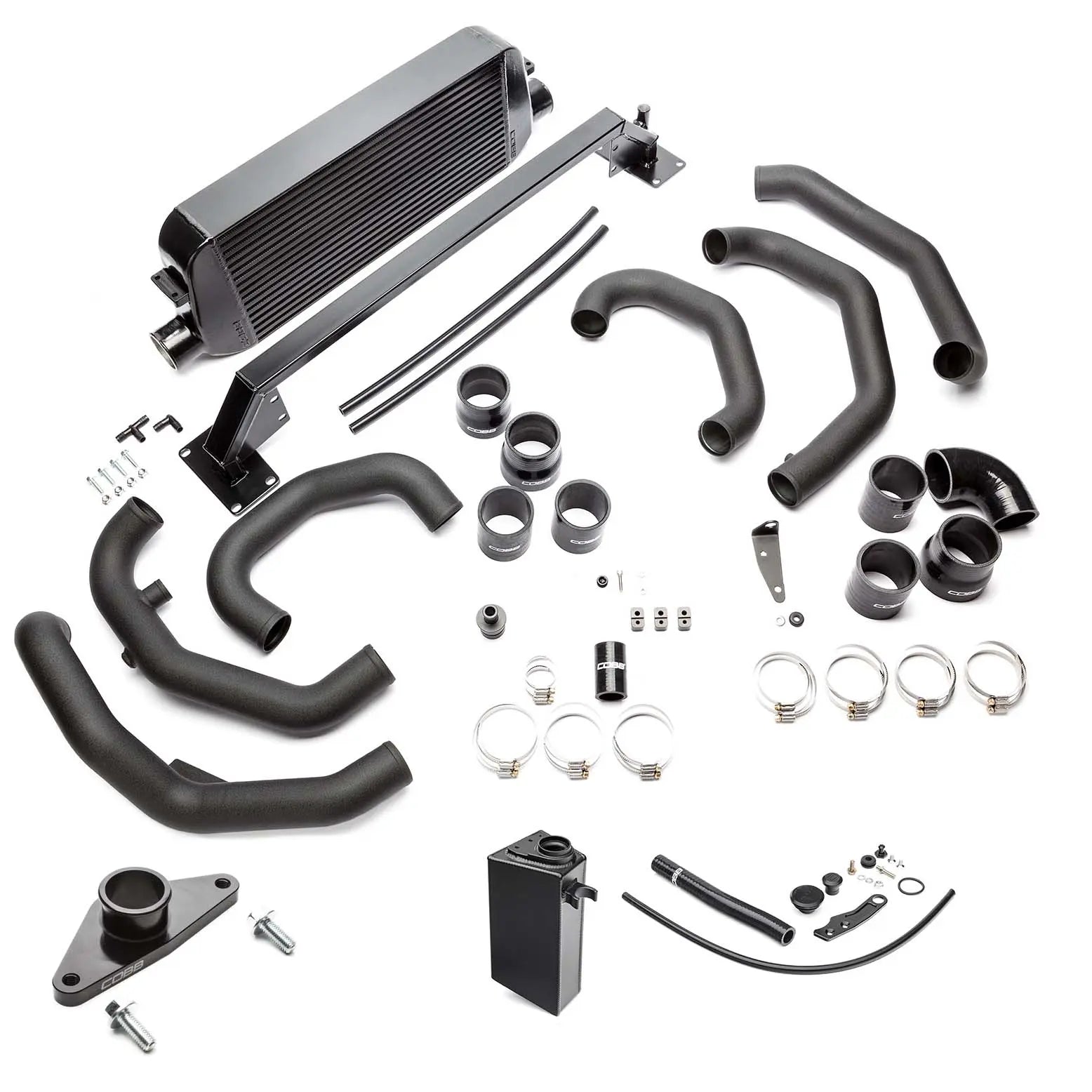 COBB Hard Pipe Kit SUBFMIC001BK COBB