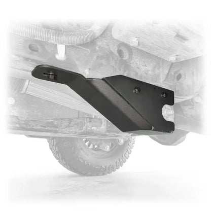 Turn Offroad 2021+ Ford Bronco 4 Door Rear Lower Link Skid Plates Turn Offroad