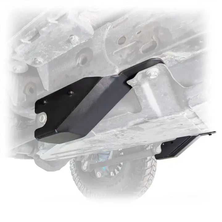 Turn Offroad 2021+ Ford Bronco 4 Door Rear Lower Link Skid Plates Turn Offroad