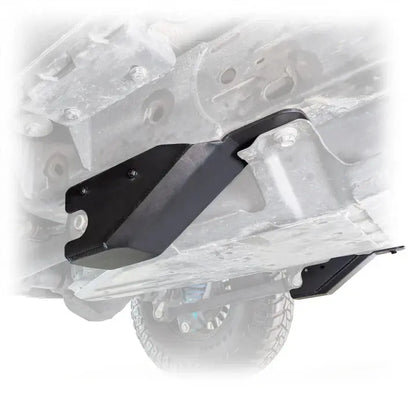 Turn Offroad 2021+ Ford Bronco 4 Door Rear Lower Link Skid Plates Turn Offroad