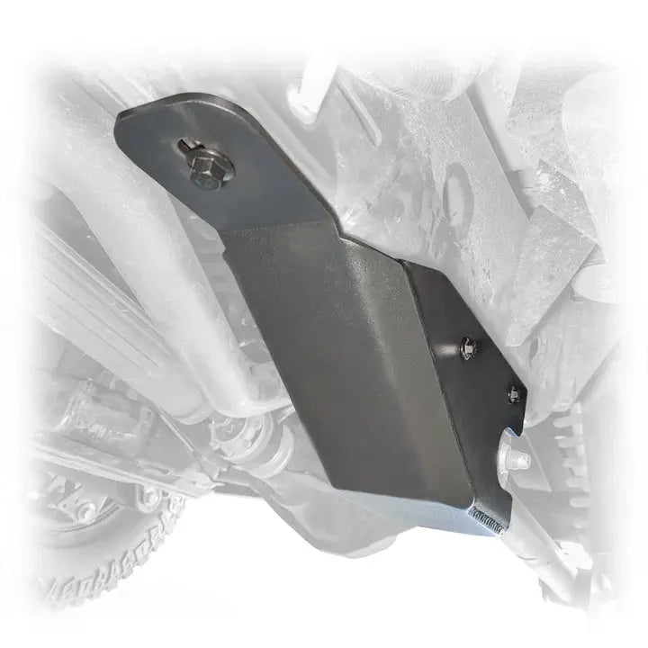 Turn Offroad 2021+ Ford Bronco 4 Door Rear Lower Link Skid Plates Turn Offroad