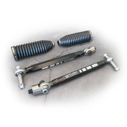Turn Offroad 2021+ Ford Bronco Billet Tie Rod Set Turn Offroad