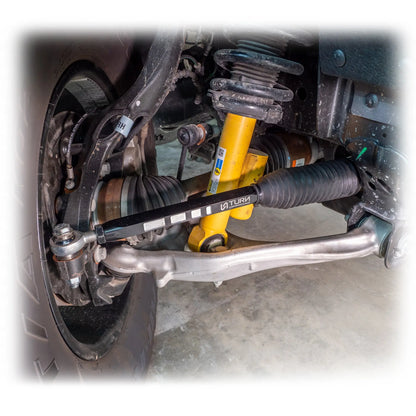 Turn Offroad 2021+ Ford Bronco Billet Tie Rod Set Turn Offroad