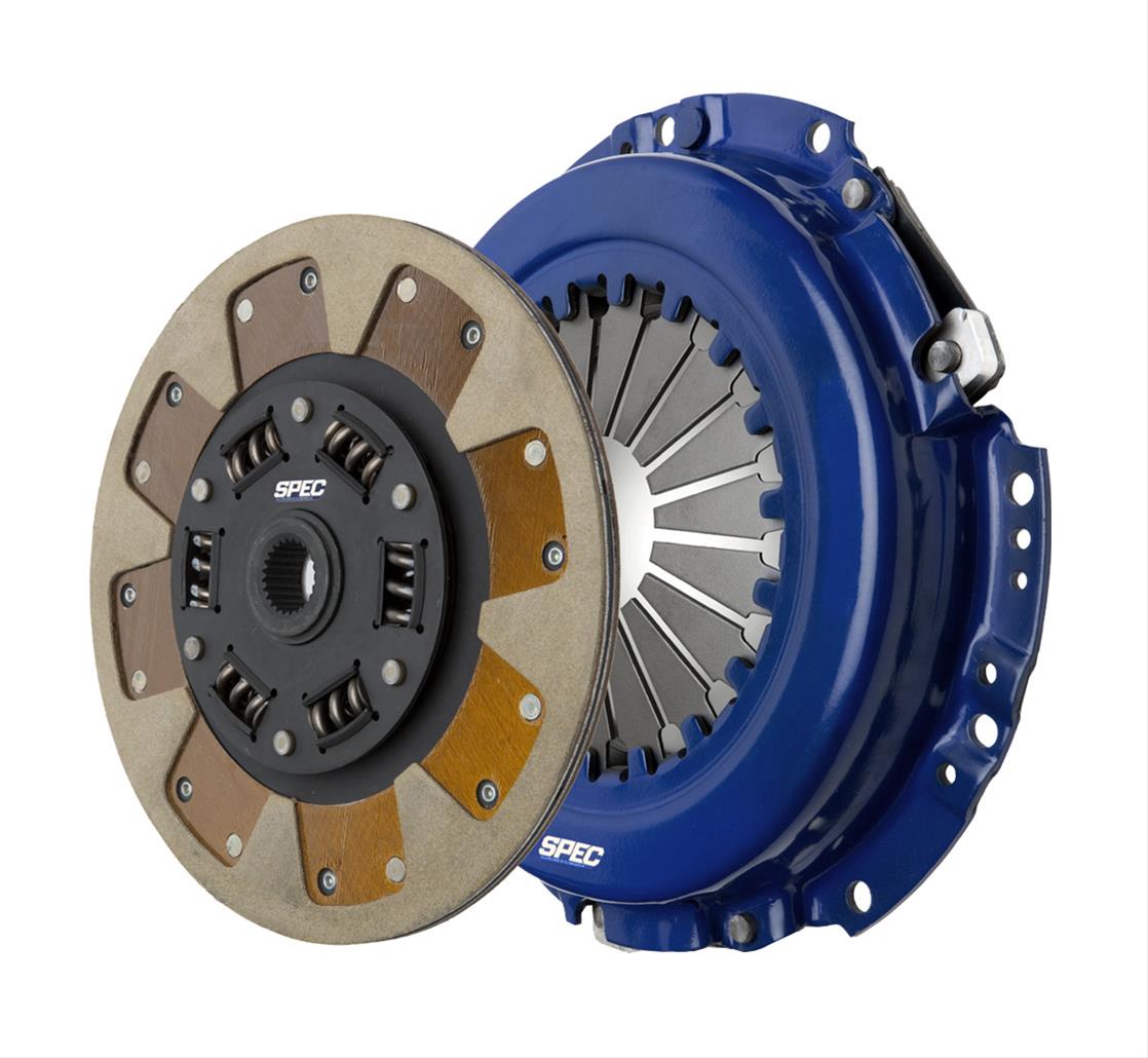 SPEC Stage 2 Single Stage Clutch Kit - SV872-2