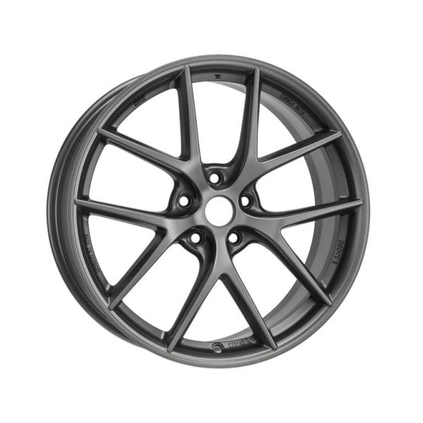 BBS Unlimited CI-R 21x9.5 ET72 (Face 1) Satin Bronze Wheel CI7201AD03