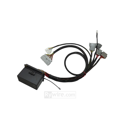 Rywire 02-04 Honda K-Series Mil-Spec Engine Harness w/OBD2 02-04 RSX K20 Sensors (Adapter Req) Rywire