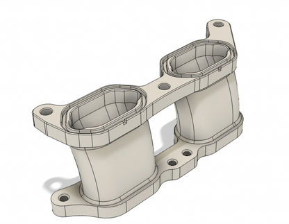 Precision Works Complete TGV Housings - Subaru WRX 2015 - 2021 PrivateLabelMfg