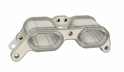 Precision Works Complete TGV Housings - Subaru WRX 2015 - 2021 PrivateLabelMfg