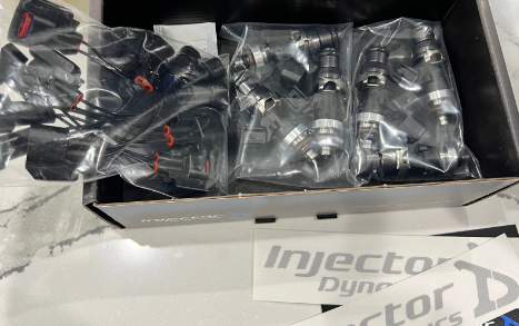 ID2600-XDS Fuel Injectors for R35 GTR & 370Z