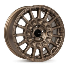 Load image into Gallery viewer, Enkei Overlander 18x8 5x100 35mm Offset 72.6mm Bore Gloss Bronze Wheel