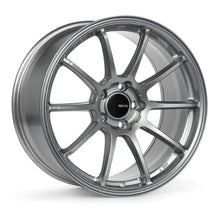 Load image into Gallery viewer, Enkei TRIUMPH 18x8.5 5x114.3 38mm Offset 72.6mm Bore Storm Gray Wheel