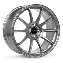 Load image into Gallery viewer, Enkei Triumph 18x8 5x112 45mm Offset 72.6mm Bore Storm Gray Wheel