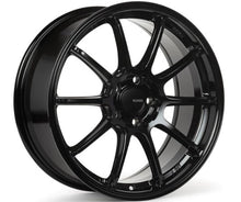 Load image into Gallery viewer, Enkei Triumph 18x8 5x112 45mm Offset 72.6mm Bore Gloss Black Wheel