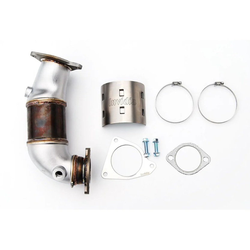 Invidia 2022+ Subaru WRX High Flow Cat Invidia