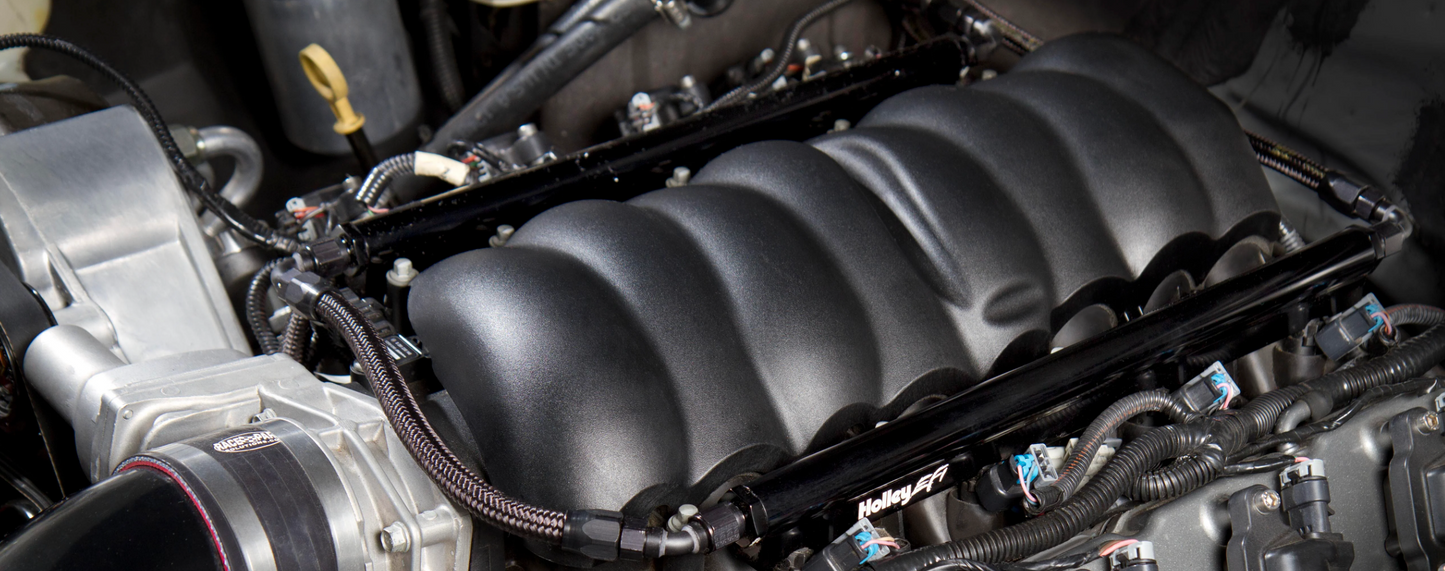 Fleece Performance 17-24 Ford F250-650 6.7L Powerstroke Injector Return Line Repair Fitting (5 Pack)