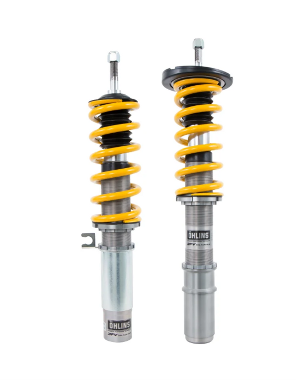 Ohlins 98-12 Porsche Boxster/Cayman (986/987) Road & Track Coilover System