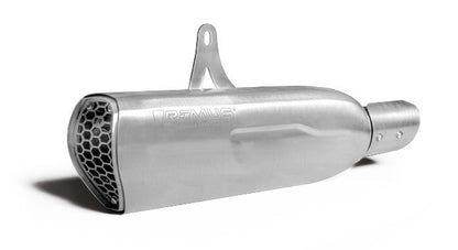 Remus 2017 KTM 1290 Super Adventure S NXT Stainless Steel Race Slip On w/Sound Insert