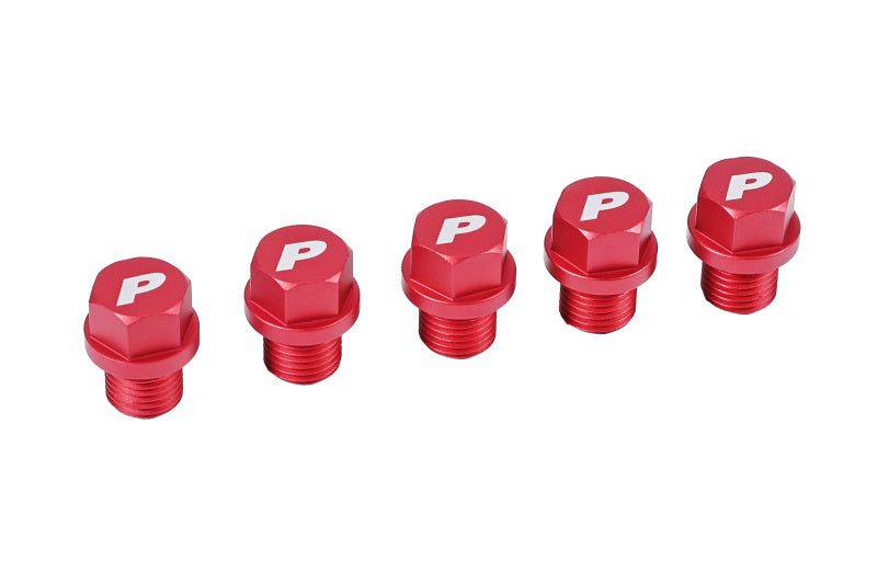 PERRIN PSP-INR-042RD Shifter Detent Kit for Subaru WRX STI 2004–2021