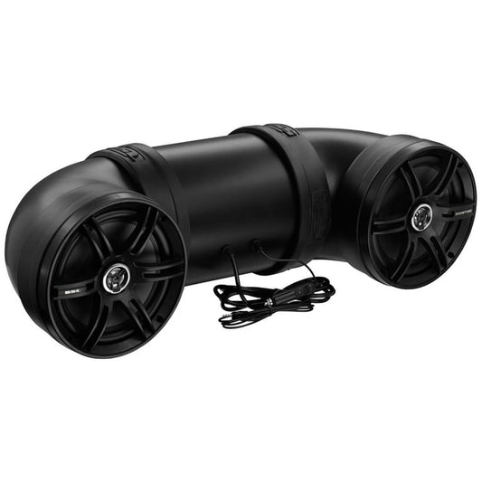 Boss Audio Systems Sound Storm Laboratories Amplified Bluetooth Sound System 8 Speakers