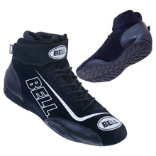 Load image into Gallery viewer, Bell Sport-TX Shoe Black 7.5 Sfi 3.3/5