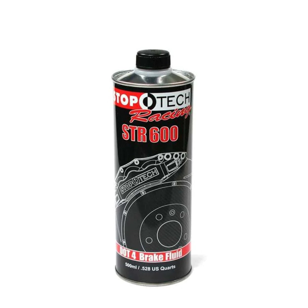 StopTech STR-600 High Performance Street Brake Fluid Stoptech