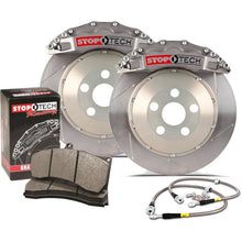 Load image into Gallery viewer, Stoptech 87.429.D900.R7 - Big Disc Brake Upgrade Kit, Race Only