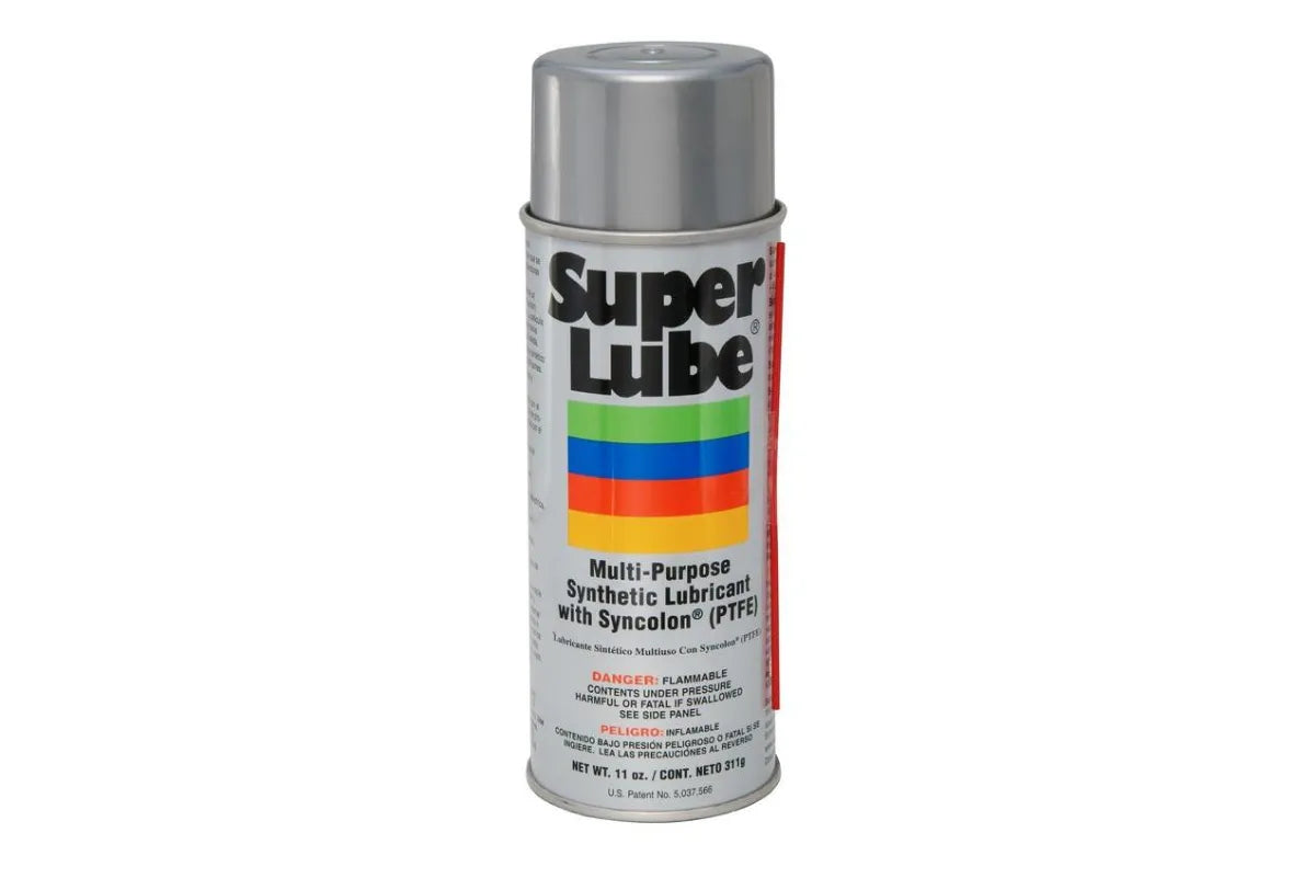 UMI Performance Super Lube Synthetic Lubricant Spray- 3009
