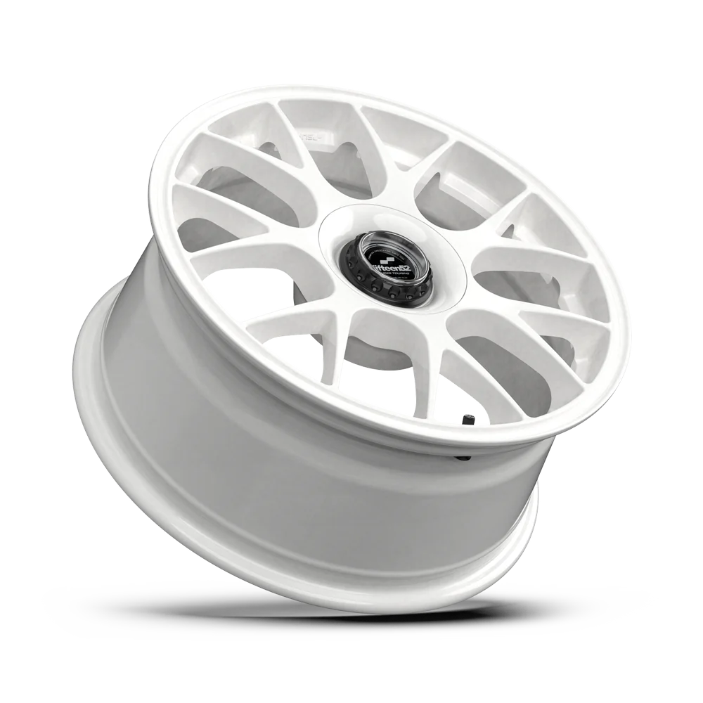 Fifteen52 Apex 17x7.5 5x100/5x112 35mm ET 73.1mm Center Bore Rally White Wheel