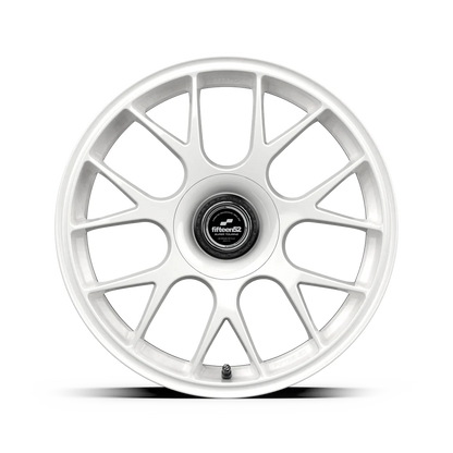 Fifteen52 Apex 18x8.5 5x100/5x114.3 35mm ET 73.1mm Center Bore Rally White Wheel