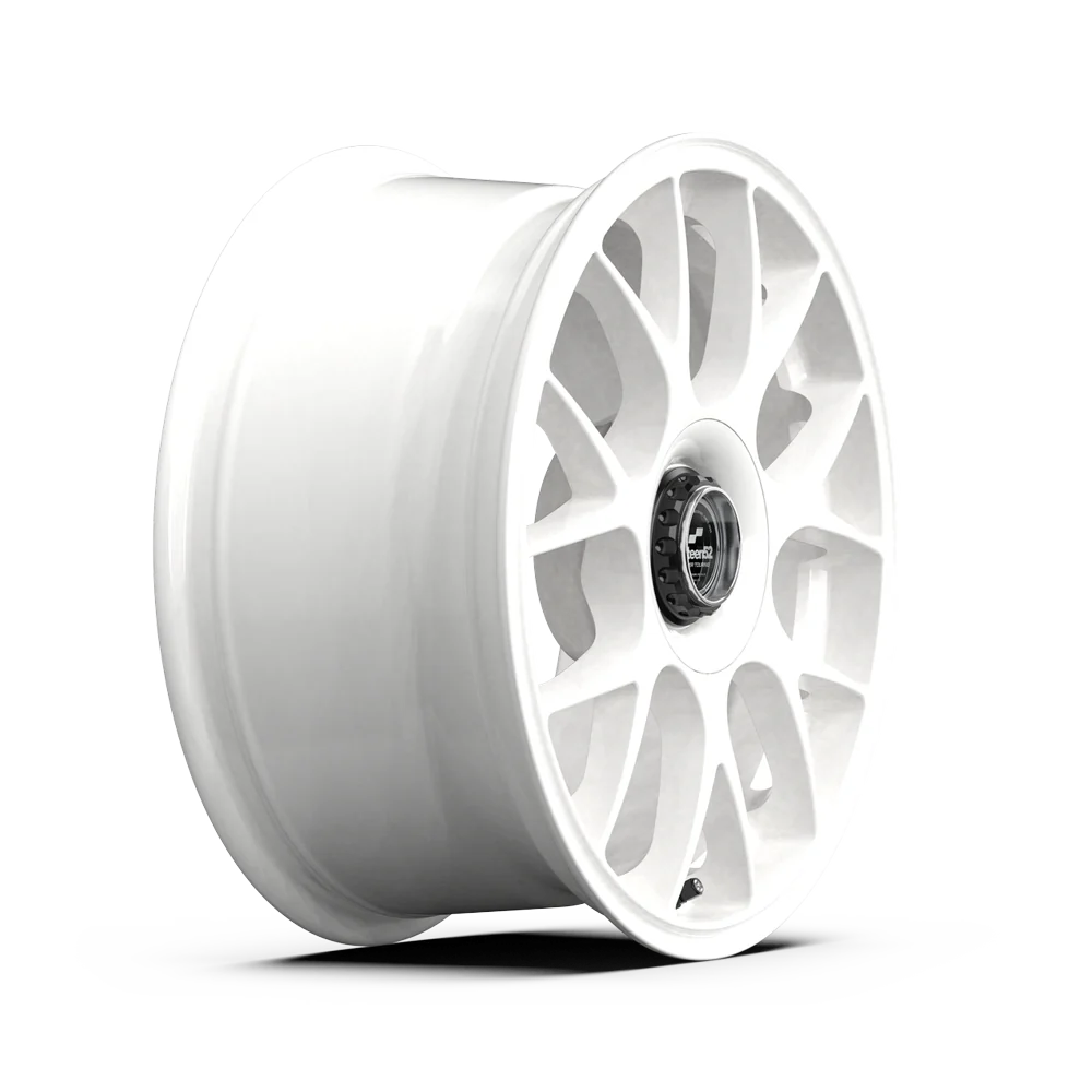 Fifteen52 Apex 18x8.5 5x108/5x112 45mm ET 73.1mm Center Bore Rally White Wheel