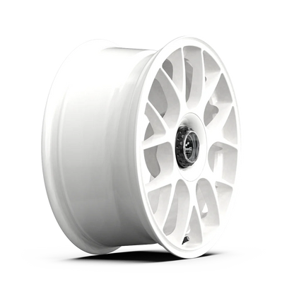 Fifteen52 Apex 18x8.5 5x100/5x114.3 35mm ET 73.1mm Center Bore Rally White Wheel