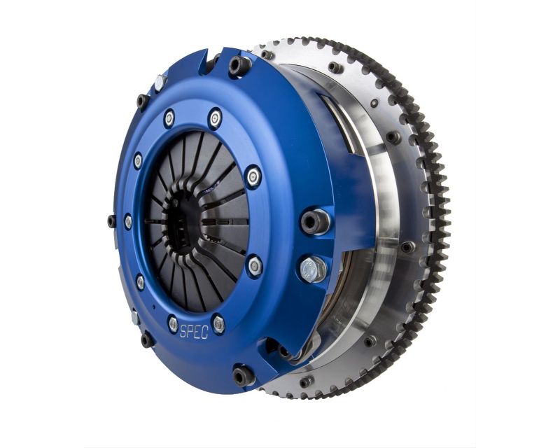 SPEC SS-Trim Super Twin Clutch Kit Ford Mustang Shelby GT350 5.2L 2015-2018 SPEC