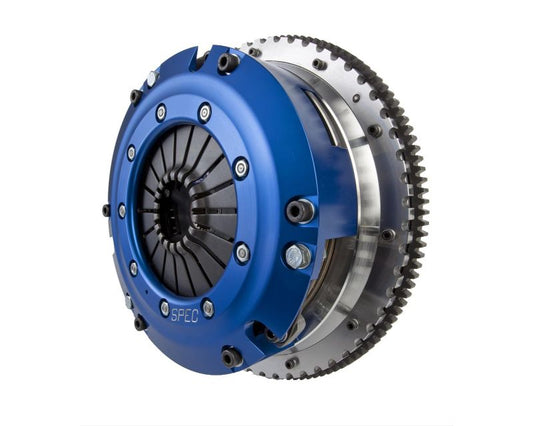 SPEC SS-Trim Super Twin Clutch Kit Ford Mustang Shelby GT350 5.2L 2015-2018 SPEC