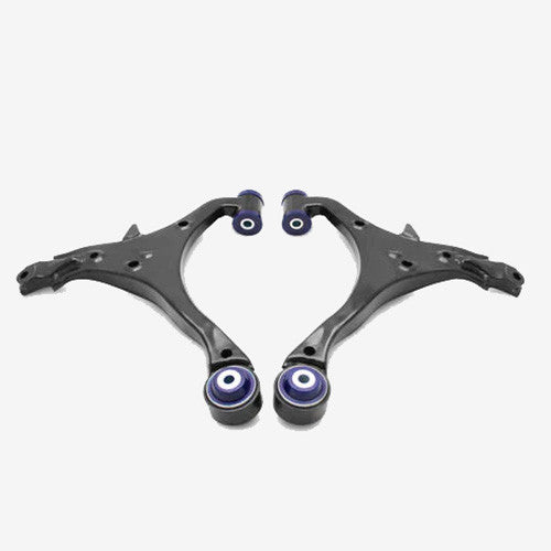 Superpro 12-16 Honda CR-V Lower Control Arm Set - Front