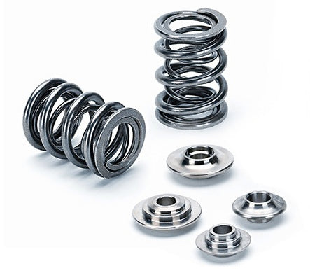 Supertech Toyota 2JZ-GTE / Nissan RB25 DOHC (w/Hydraulic Lifter) 6mm Valve Ti Retainer - Set of 24