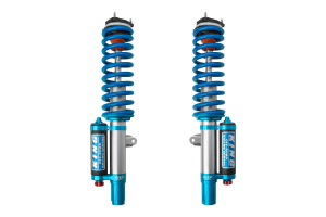 King Shocks 2015+ Ford Transit 2WD/4WD 2.5 Coilover Shock Kit - Rear