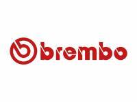 Brembo GT Series FM1000 (L Caliper) Street Compound Front Brake Pad Set (68mm) XA571K4