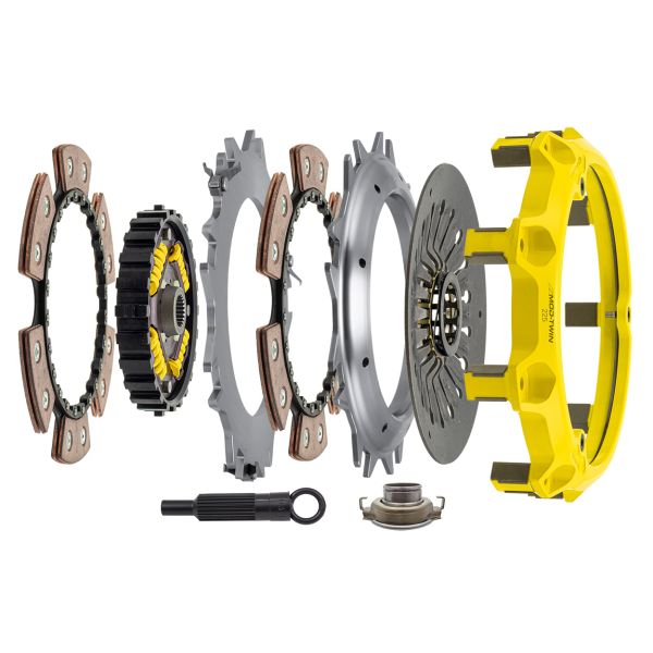 ACT Level 3 Twin Disc Rebuild Kit