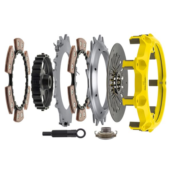 ACT Level 3 Twin Disc Rebuild Kit