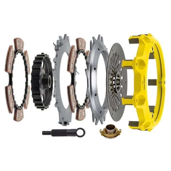 ACT Level 3 Twin Disc Rebuild Kit